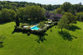 Gîte Les papillons 4 étoiles